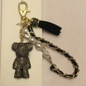 Eye Candy Bag Charm/Keychain